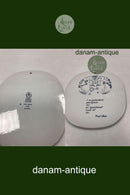 Royal Copenhagen Piet Hein Gruk Plate 1941