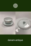 Bing and Grondahl Grey Orchid Sauce Bowl No 311