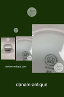 Bing og Grøndahl Grå Orkide Salatskål No 312