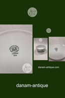 Bing og Grøndahl Blå Orkide Salatskål No 313