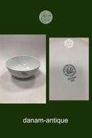 Bing and Grondahl Grey Orchid Bowl 4.5dl No 579