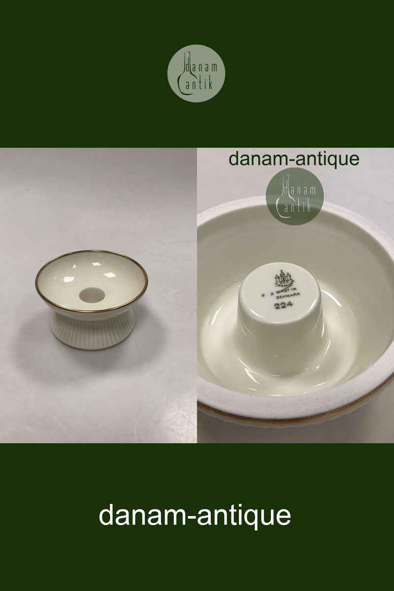 Bing og Grøndahl Aakjær Lysestage No 224