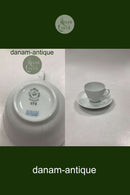 Royal Copenhagen Josephine Kaffekop og underkop No. 072