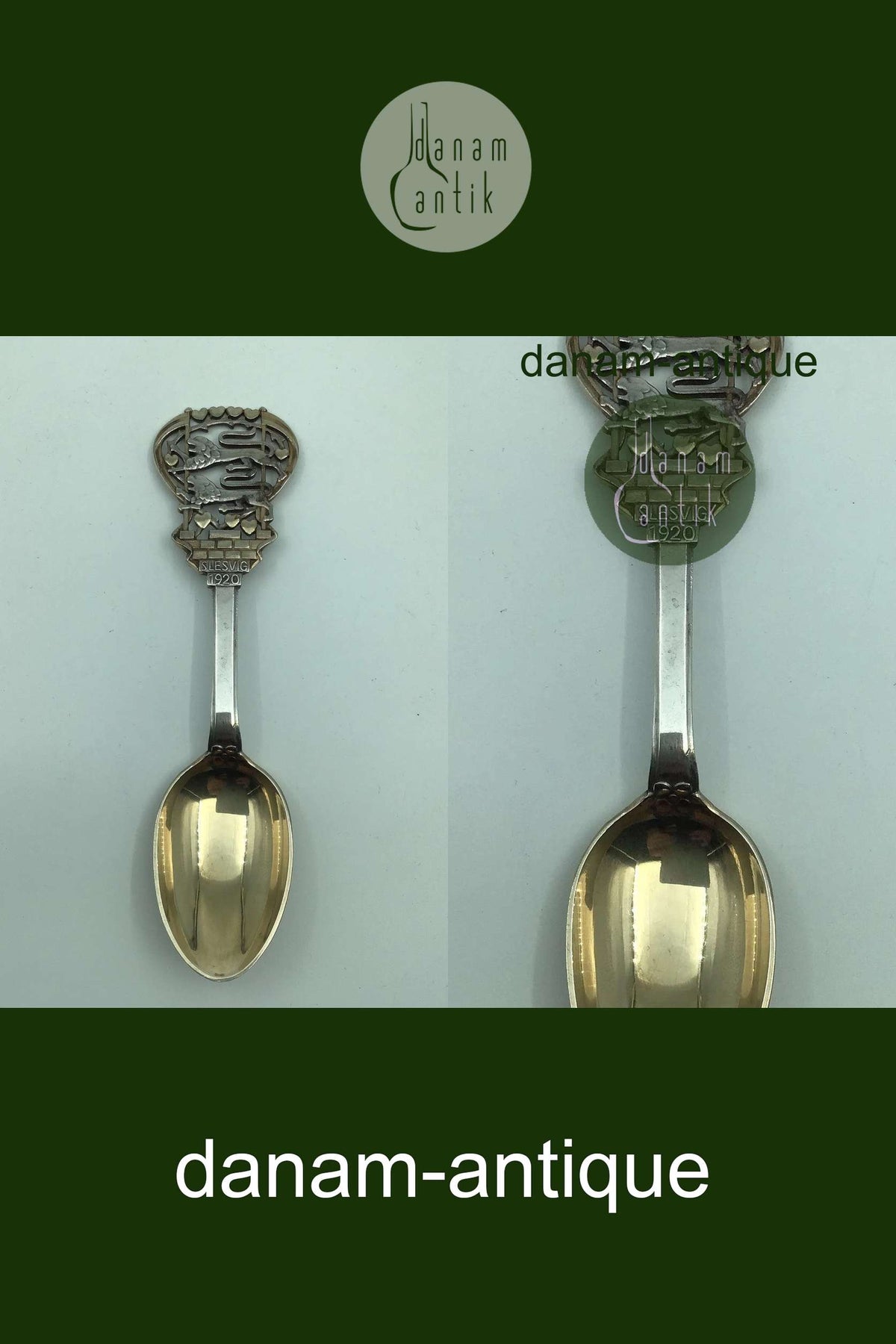 デンマーク　クリスマスMichelsen スターリングシルバー　スプーン A. Michelsen Christmas Spoons - A. Michelsen Christmas Spoons