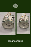 Aluminia Børnehjælpsfigur Bajads 1951