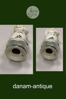 Aluminia Børnehjælpsfigur Lillesøster fra 1941