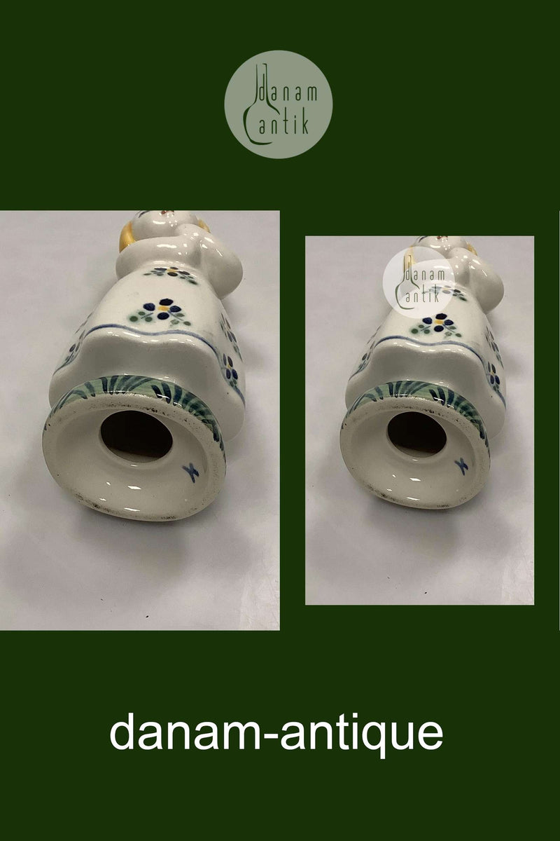 Aluminia Børnehjælpsfigur Lillesøster fra 1941