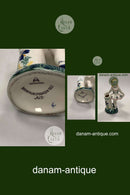 Aluminia Børnehjælpsfigur Columbine fra 1952