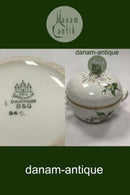 Bing and Grondahl Heimdal Sugar Bowl No 94