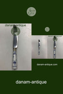 Royal Copenhagen Musselmalet Riflet Spisekniv