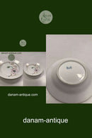 ビング＆グロンダール アールヌーヴォー ポピーフレームサイドプレート