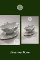 ビング＆グロンダール アールヌーヴォー ポピー ステルソーサー