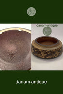 Michael Andersen Schale aus Steingut mit Hase von Marianne Starck Nr. 6429