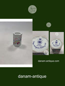 Bing og Grøndahl Fyrfadslysestage af Annegrete Halling-Koch No. 1827/5465