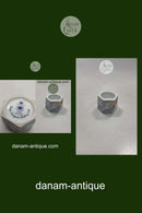 Bing og Grøndahl Fyrfadslysestage af Annegrete Halling-Koch No. 1827/5464