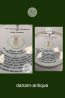 Bing and Grondahl Windjammer Plate Motif 4 by James E. Mitchell