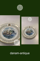 詹姆斯-E-米切尔的《宾和格朗达尔风车盘图案5》。