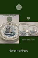 詹姆斯-E-米切尔的《宾和格朗达尔风车盘图案3》。