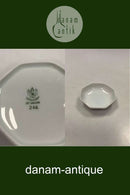 Bing and Grondahl Elegance, White small bowl No 246