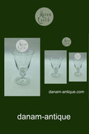 Art Deco perioden: Gulli Vinglas, Skrufs Glasværk i Sverige ca. 1930