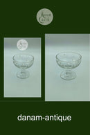 Champagne Bowl  from Holmegaard Glassworks ca. 1930 