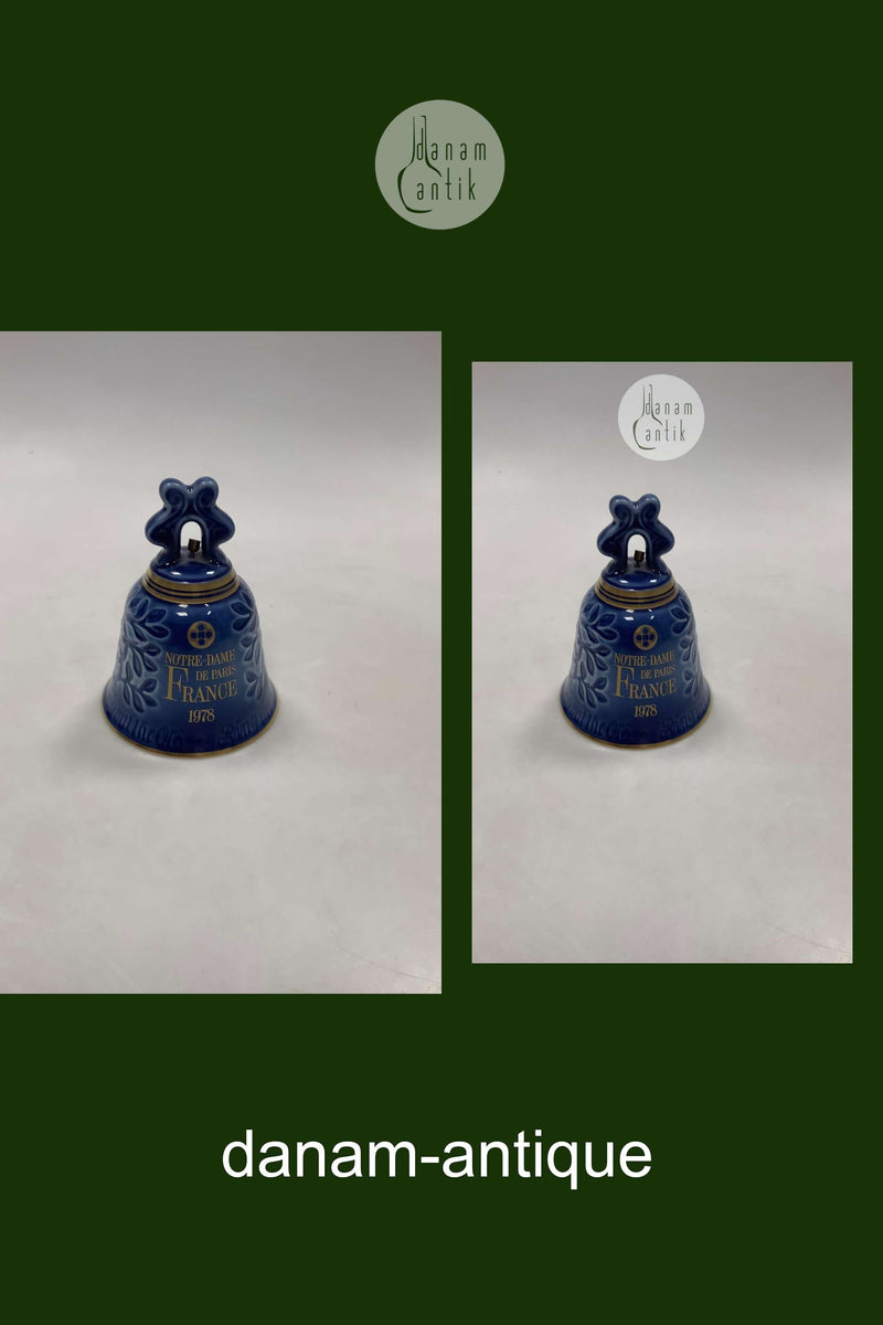 Bing og Grøndahl Stor Juleklokke fra 1978