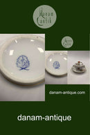 Herend Rothschild Bird Bouillon Kop og Underkop No 1718