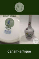 Royal Copenhagen Art Nouveau Vase med Blomster JB