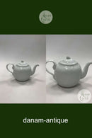 ビング＆グロンダール エレガンス ホワイトティーポット No 656