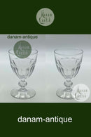 "Marselisborg" vinglas fra Holmegaard Glasværk