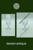 "Marselisborg" hedvin fra Holmegaard Glasværk.