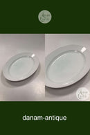 ビング＆グロンダール オッフェンバック ゴールドなし オーバルディッシュ No.316