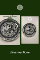 Bjorn Wiinblad Nymolle Ceramics. The 4 seasons - Autumn No 3054 - 1286