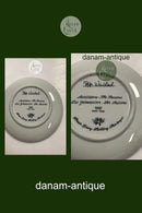 Bjørn Wiinblad Nymølle Keramik De 4 årstider - Forår No 3054 - 1286