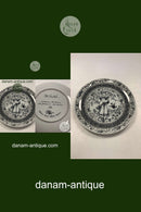 Bjørn Wiinblad Nymølle Keramik. De 4 årstider - Efterår No 3053-1279