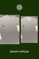 Aluminia Gardehusarregimentet 1762 - 1912 Jubilæums Platte