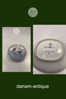 Royal Copenhagen Skål med Gråspurv No. 4937