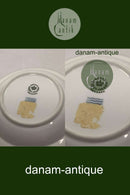 Royal Copenhagen Frimærke Platte Grøndahl Isbjørn