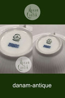 Royal Copenhagen Georgiana Thekop og underkop