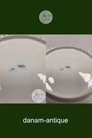 Royal Copenhagen Musselmalet Helblonde Antik Dybtallerken