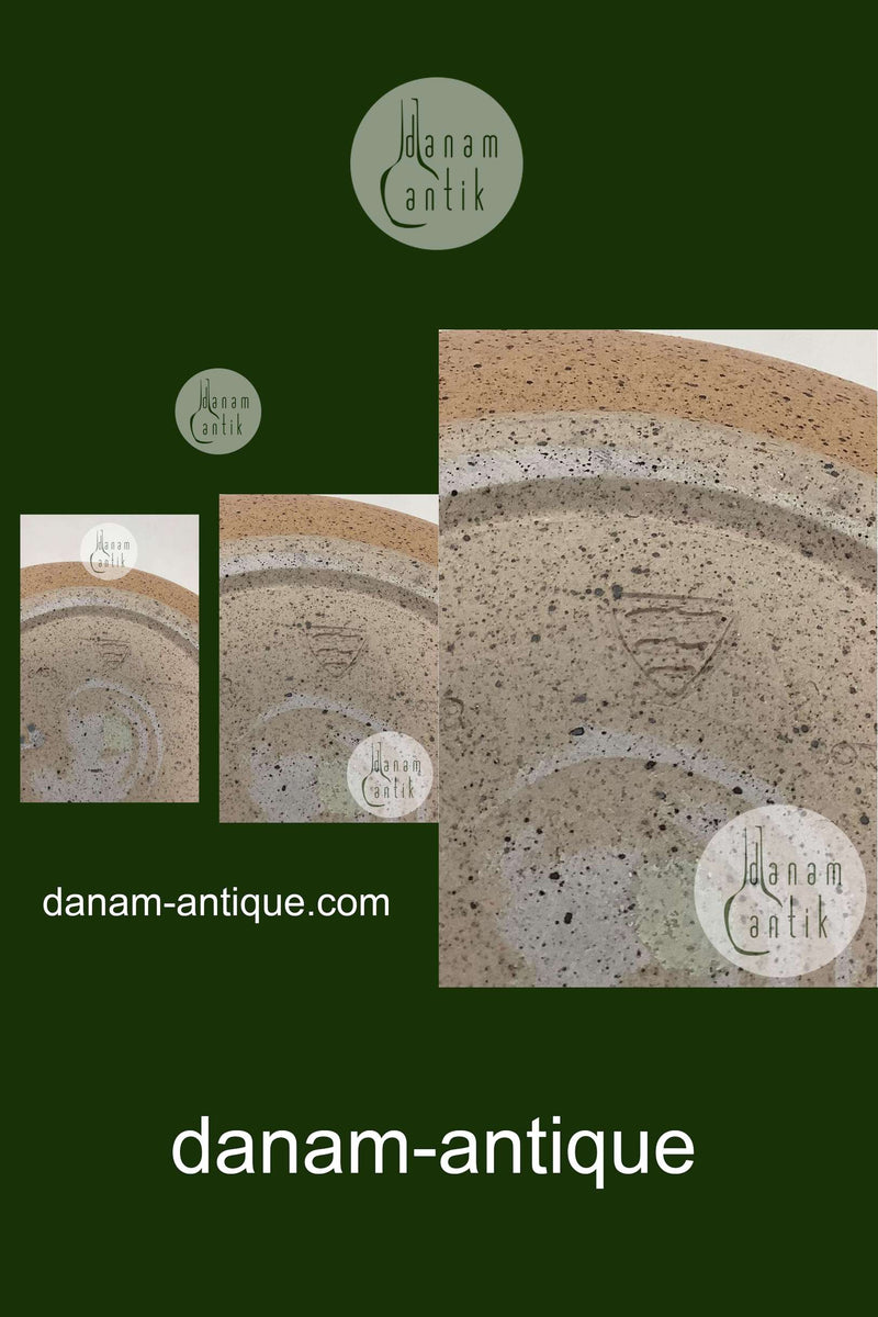 Michael Andersen Stentøjsfad No 6458 Bornholm