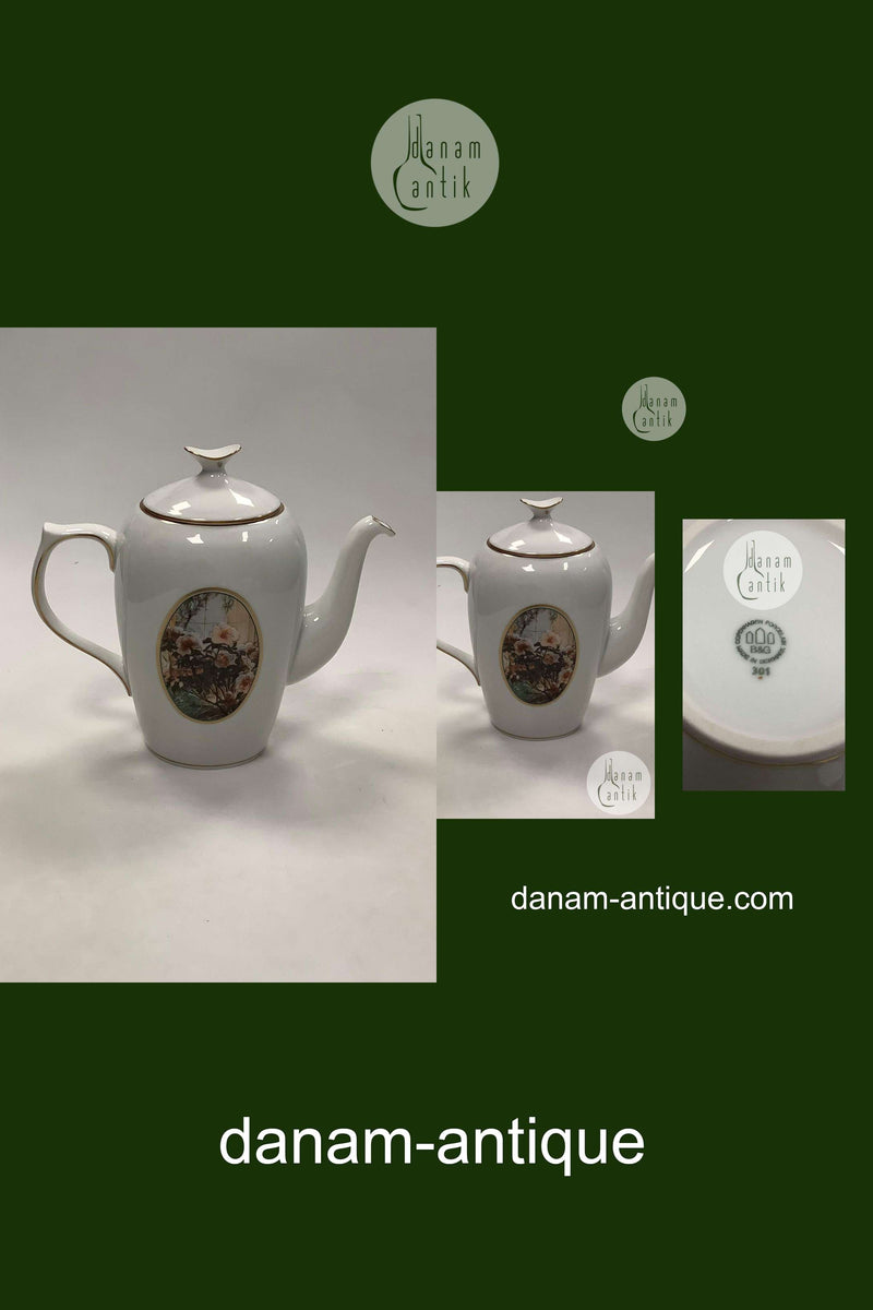 Bing og Grøndahl Carl Larsson Kaffekande No. 301