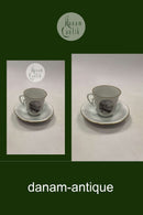 Bing og Grøndahl Carl Larsson Kaffekop og underkop No. 4507 / 305 Motiv 7