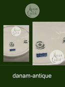 Royal Copenhagen Fensmark Dybtallerken No. 9590