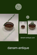 Bottle Tray Silver Plate Falstaff England