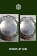 Flaskebakke I sølv Plet fra English Silverhouse Copenhagen