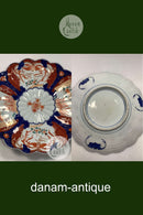 Orientalsk Porcelænsfad