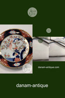 Orientalsk Porcelænsfad