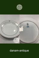 Royal Copenhagen Frokosttallerken fra Magasins Kantine No. 6003