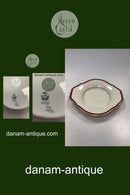 Royal Copenhagen Stel 1191 Skål No. 9572